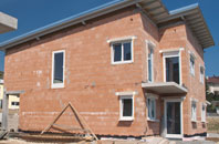 Sandness home extensions