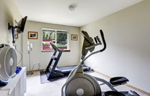 Sandness home gym construction leads