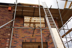 multiple storey extensions Sandness